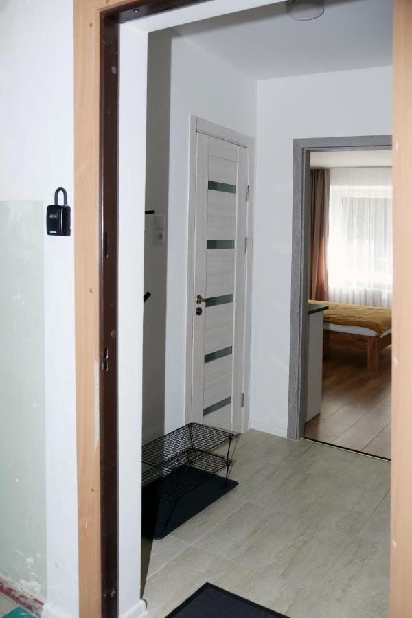 Apartamento Naujai Suremontuotas Butas Miesto Centre. Visaginas Exterior foto